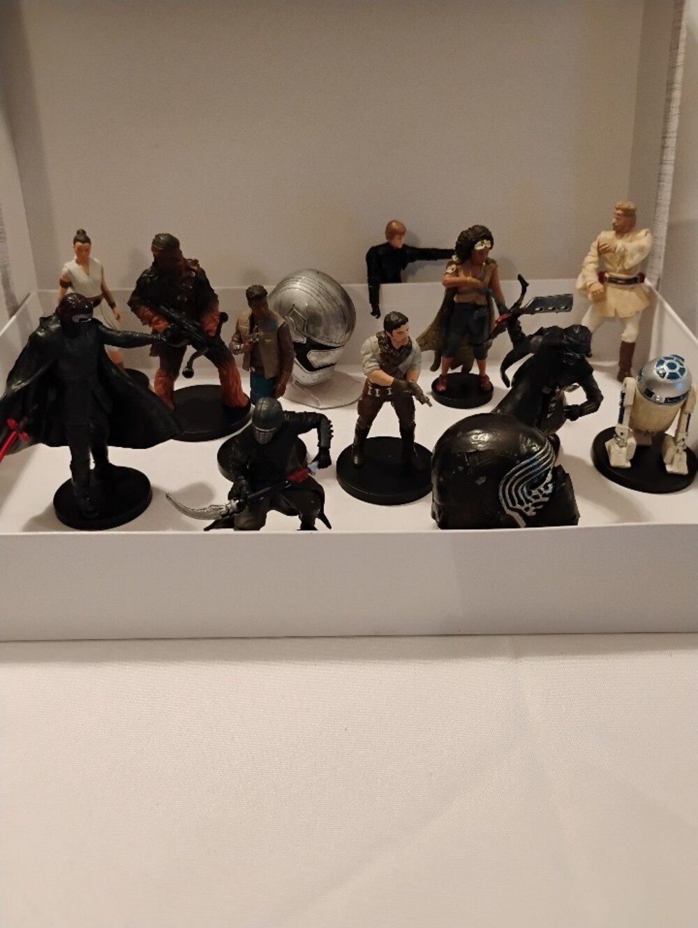 Star Wars Figures #1